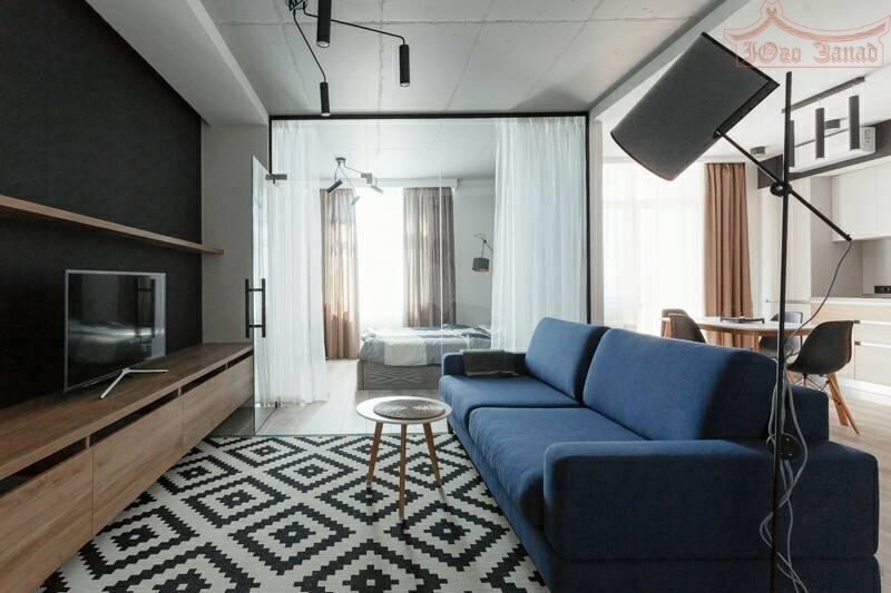 продажа однокомнатной квартиры номер A-173488 в Приморском районе, фото номер 8